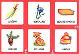 1 клас Українська мова Дидактичні картки Асоціації комплект 1: звуки [с]-[ш], [з]-[ж], [ц]-[ч], [л]-[л]. [р, фото 2