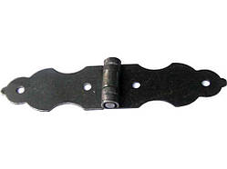 Завіса фігурна L-90 (чорн.) ТМ ВОДОЛІЙ-ЯП