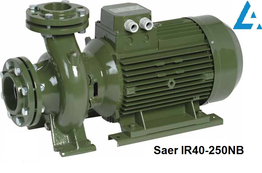 IR40-250NВ насос SAER