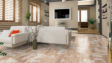 Ламінат Rooms Loft R1008 Light Pine Сосна світла