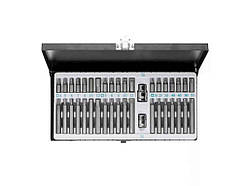 Набір зірок і шестигранників 40 од. HT-1848 ТМ INTERTOOL