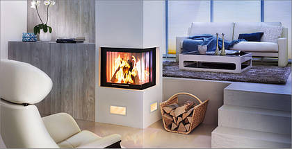 Камінна топка SPARTHERM Varia 2R-55, фото 2