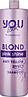 Шампунь для волосся You Look Blond Pink Shine Anti-Yellow нейтралізація жовто-помаранчевих відтінків, 1000 мл