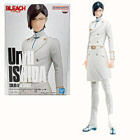 Фігурка Banpresto Бліч Ісіда Урюу Bleach Ishida Uryu 18 см WST B IU