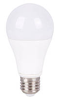 Led лампа DELUX BL60 220B 12W 3000K E27 світлодіодна