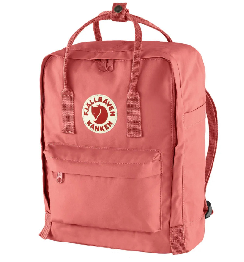 Рюкзак Fjallraven Kanken Рожевий