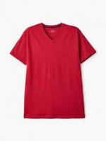 Мужская футболка Gotzburg 550083 mars red, размер 52
