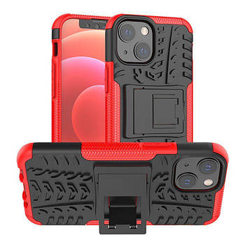 Чохол Armor Case для Apple iPhone 13 Mini Red