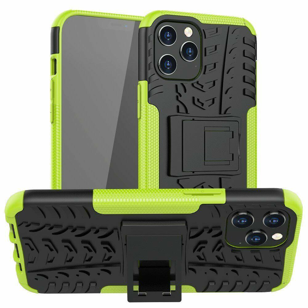 Чохол Armor Case для Apple iPhone 12 Pro Max Lime