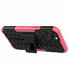 Чохол Armor Case для Apple iPhone 12 Pro Max Rose, фото 2