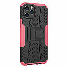 Чохол Armor Case для Apple iPhone 12 Pro Max Rose, фото 4