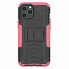 Чохол Armor Case для Apple iPhone 12 Pro Max Rose, фото 5