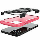 Чохол Armor Case для Apple iPhone 12 Pro Max Rose, фото 6