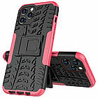 Чохол Armor Case для Apple iPhone 12 Pro Max Rose, фото 8