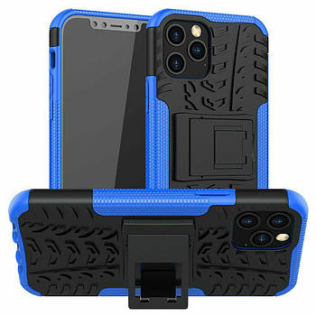 Чохол Armor Case для Apple iPhone 12 / 12 Pro Blue