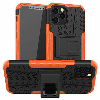 Чохол Armor Case для Apple iPhone 12 / 12 Pro Orange