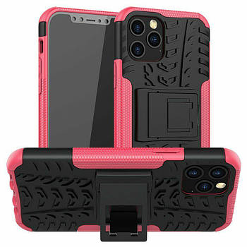 Чохол Armor Case для Apple iPhone 12 / 12 Pro Rose