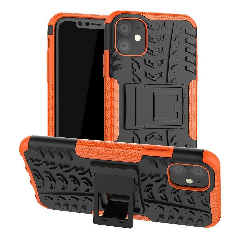 Чохол Armor Case для Apple iPhone 12 Mini Orange, фото 1