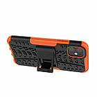 Чохол Armor Case для Apple iPhone 12 Mini Orange, фото 2