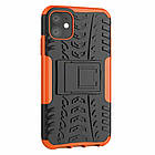 Чохол Armor Case для Apple iPhone 12 Mini Orange, фото 4