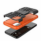 Чохол Armor Case для Apple iPhone 12 Mini Orange, фото 5