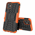 Чохол Armor Case для Apple iPhone 12 Mini Orange, фото 6
