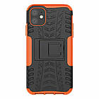 Чохол Armor Case для Apple iPhone 12 Mini Orange, фото 7