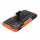 Чохол Armor Case для Apple iPhone 12 Mini Orange, фото 8