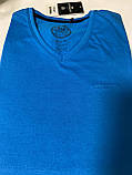 Чоловічі футболки Gotzburg 550083 blue, розмір 52, фото 3
