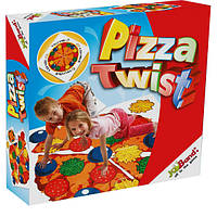 Твистер настольная игра JoyBand Pizza Twist ms