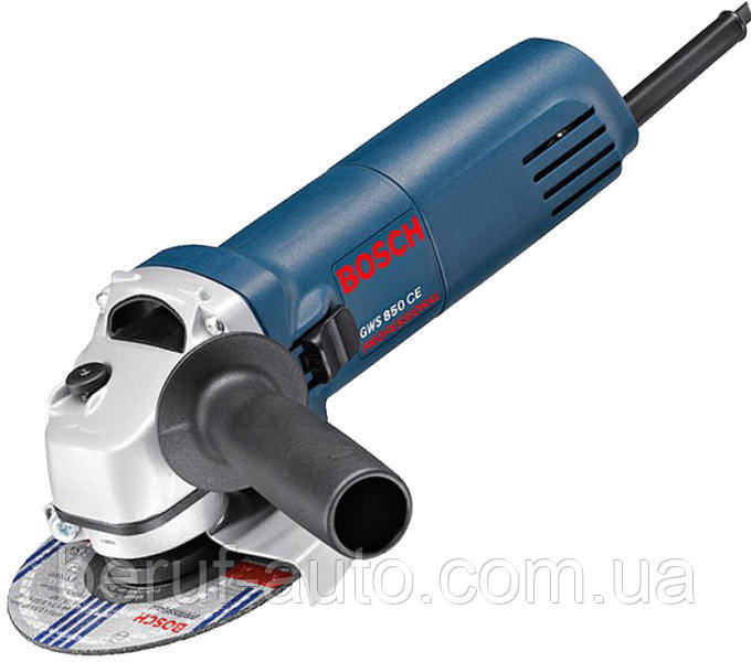 Болгарка Bosch GWS 850 CE