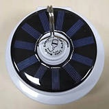 Акумуляторна кемпінгова лампа Solar bulb lamp LB-2288 з пультом управління, Переносний LED світильник, фото 4