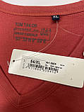 Чоловіча футболка Tom Tailor 8404 red, розмір 54, фото 2
