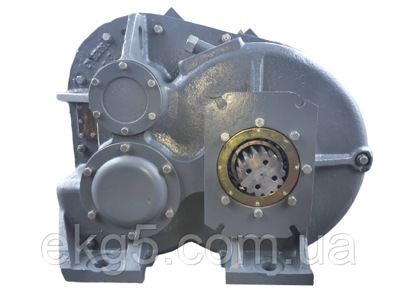 Редуктор ходового механизма (Редуктор хода на ЭКГ-5) 1080.28