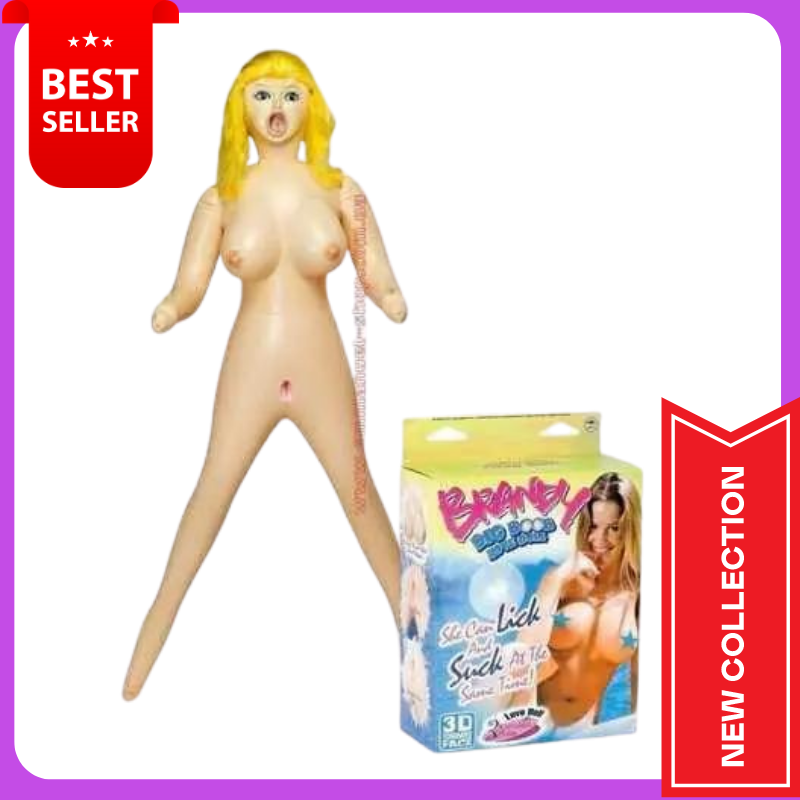 Секс лялька - Brandy Big Boob Love Doll