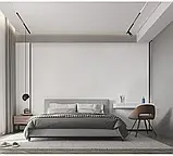 Трековий Магнітний лінійний LED світильник 12W Osram3030 195мм, фото 5