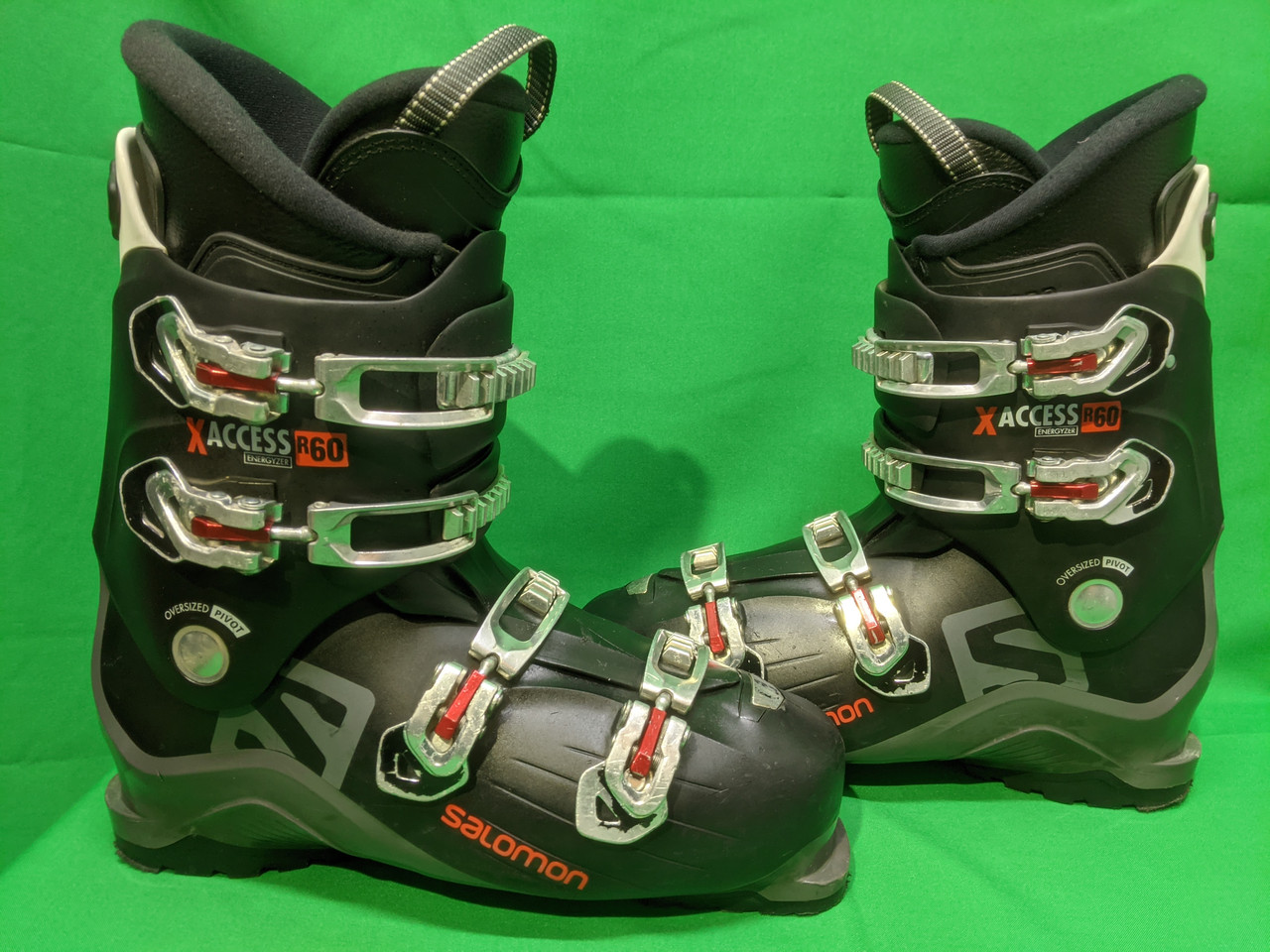 Гірськолижні черевики  Salomon  X Access R60 30 см б/у