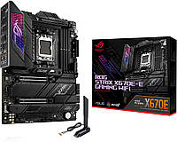 Материнська плата Asus ROG Strix X670E-E Gaming WiFi Socket AM5