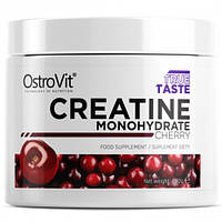 Креатин моногидрат OstroVit Creatine Monohydrate 0.3, Вишня