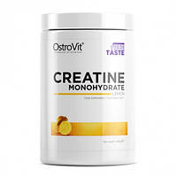 Креатин моногидрат OstroVit Creatine Monohydrate 0.5, Лимон