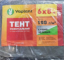 ТЕНТ ТАРПАУЛІН 100г/м2 - 6*8 м