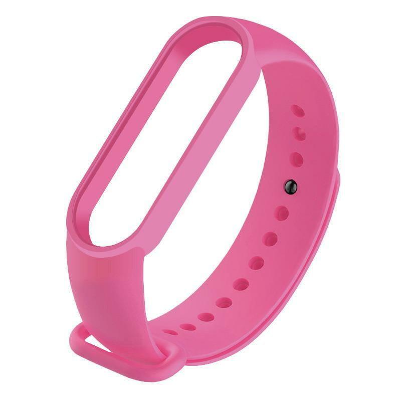 Браслет Xiaomi Mi Band 5 / 6 / 7 Color Rose 7