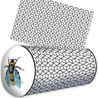 Подушка валик Бджола