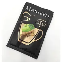 Чай концентрат Марибель Maribell Яблоко-корица 50г
