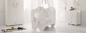 Шафа-трансформер Baby Expert ARMADIO Dieci Lune Chic, фото 2