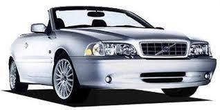 Тюнінг Volvo C70 (1997-2005)