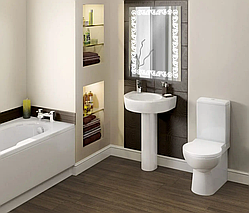 Дзеркала з LED підсвічуванням