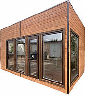 Проекти сучасних саун та бань Thermowood Production