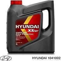 Масло моторное HYUNDAI XTEER GASOLINE UL 1041002