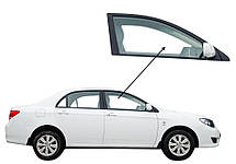 Бічне скло BYD F3 2006-2021 передніх дверей праве